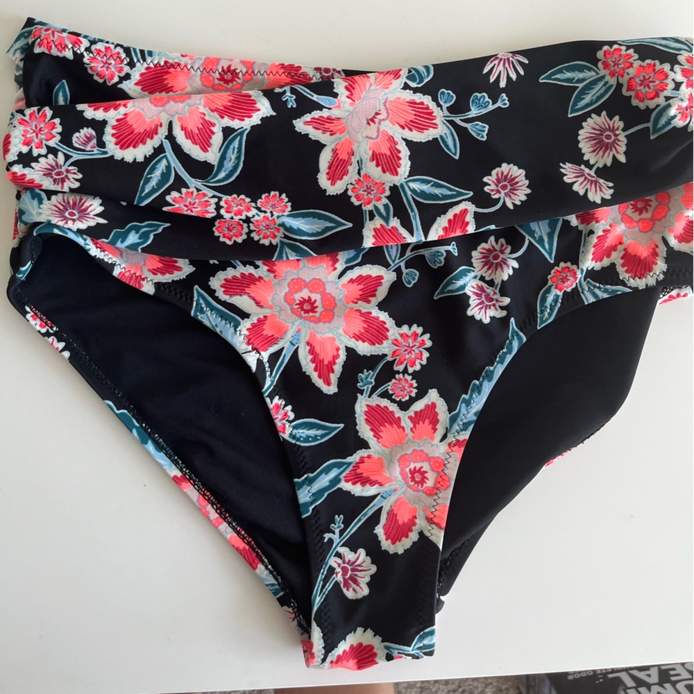 Fill coverage bikini bottoms